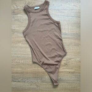 Anina Bing bodysuit size medium